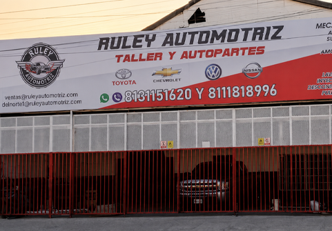 RULEY Automotriz